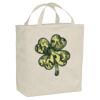 Ideal Twill Grocery Tote Thumbnail