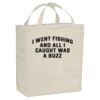 Ideal Twill Grocery Tote Thumbnail