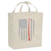 Ideal Twill Grocery Tote Thumbnail