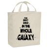 Ideal Twill Grocery Tote Thumbnail