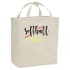 Ideal Twill Grocery Tote Thumbnail