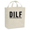 Ideal Twill Grocery Tote Thumbnail