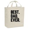 Ideal Twill Grocery Tote Thumbnail