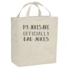 Ideal Twill Grocery Tote Thumbnail