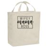 Ideal Twill Grocery Tote Thumbnail