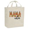 Ideal Twill Grocery Tote Thumbnail