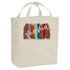 Ideal Twill Grocery Tote Thumbnail