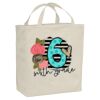 Ideal Twill Grocery Tote Thumbnail