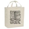 Ideal Twill Grocery Tote Thumbnail