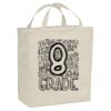 Ideal Twill Grocery Tote Thumbnail