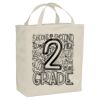 Ideal Twill Grocery Tote Thumbnail