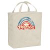 Ideal Twill Grocery Tote Thumbnail