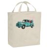 Ideal Twill Grocery Tote Thumbnail