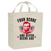 Ideal Twill Grocery Tote Thumbnail