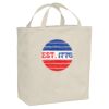 Ideal Twill Grocery Tote Thumbnail