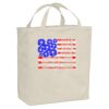 Ideal Twill Grocery Tote Thumbnail