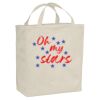 Ideal Twill Grocery Tote Thumbnail