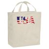 Ideal Twill Grocery Tote Thumbnail