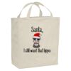 Ideal Twill Grocery Tote Thumbnail