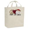 Ideal Twill Grocery Tote Thumbnail