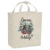 Ideal Twill Grocery Tote Thumbnail