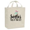 Ideal Twill Grocery Tote Thumbnail