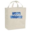 Ideal Twill Grocery Tote Thumbnail