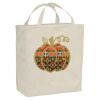 Ideal Twill Grocery Tote Thumbnail