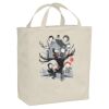 Ideal Twill Grocery Tote Thumbnail