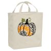 Ideal Twill Grocery Tote Thumbnail