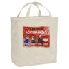 Ideal Twill Grocery Tote Thumbnail