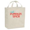 Ideal Twill Grocery Tote Thumbnail