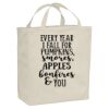 Ideal Twill Grocery Tote Thumbnail