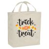 Ideal Twill Grocery Tote Thumbnail