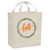 Ideal Twill Grocery Tote Thumbnail