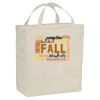 Ideal Twill Grocery Tote Thumbnail