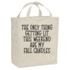 Ideal Twill Grocery Tote Thumbnail