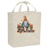 Ideal Twill Grocery Tote Thumbnail