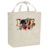 Ideal Twill Grocery Tote Thumbnail