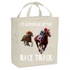 Ideal Twill Grocery Tote Thumbnail