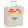 Ideal Twill Grocery Tote Thumbnail