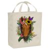 Ideal Twill Grocery Tote Thumbnail