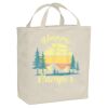 Ideal Twill Grocery Tote Thumbnail