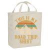 Ideal Twill Grocery Tote Thumbnail