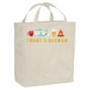 Ideal Twill Grocery Tote Thumbnail