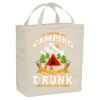 Ideal Twill Grocery Tote Thumbnail