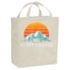 Ideal Twill Grocery Tote Thumbnail