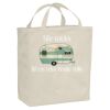 Ideal Twill Grocery Tote Thumbnail