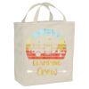 Ideal Twill Grocery Tote Thumbnail