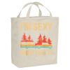 Ideal Twill Grocery Tote Thumbnail